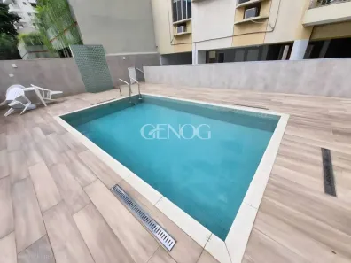Apartamento com 2 Quartos à venda, 58m² no Tijuca, Rio de Janeiro
