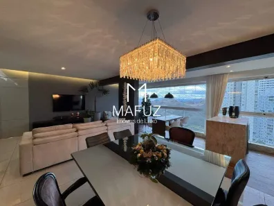 Apartamento com 3 Quartos à venda, 137m² no Vila da Serra, Nova Lima