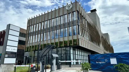 Conjunto Comercial / Sala à venda, 27m² no Campeche, Florianópolis
