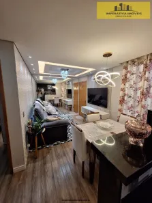 Apartamento com 2 Quartos à venda, 52m² no Poste, Jundiaí