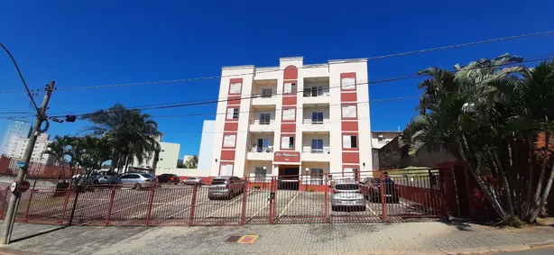 Apartamento com 2 Quartos à venda, 51m² no Ortizes, Valinhos
