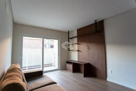 Apartamento com 1 Quarto à venda, 59m² no Centro, Canela