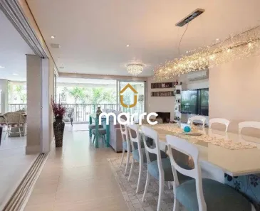 Apartamento com 4 Quartos à venda, 289m² no Campo Belo, São Paulo