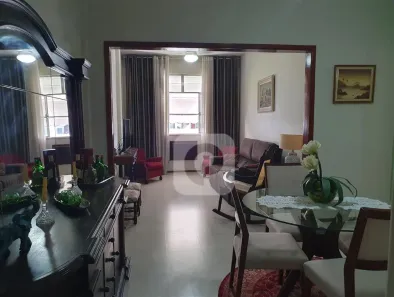 Apartamento com 3 Quartos à venda, 116m² no Tijuca, Rio de Janeiro