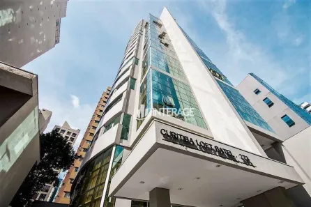 Apartamento com 2 Quartos à venda, 62m² no Batel, Curitiba