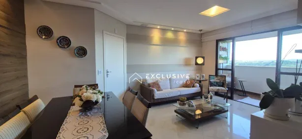 Apartamento com 3 Quartos à venda, 110m² no Bosque dos Eucaliptos, São José dos Campos