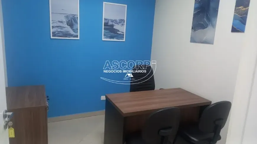 Foto do imóvel - Sala/Conjunto/Escritório para alugar com 9 m² disponível para locação em
