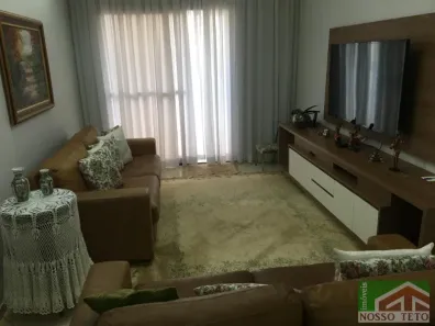 Apartamento com 3 Quartos à venda, 117m² no Jardim Macarenko, Sumaré