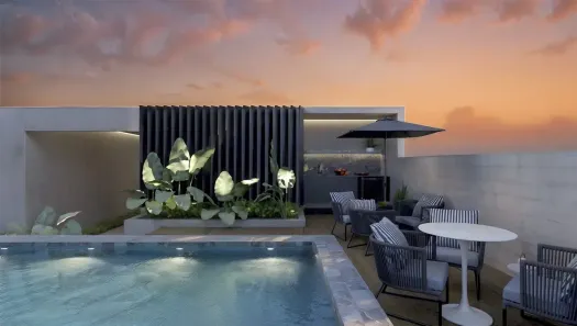 Studio com 1 Quarto à venda, 28m² no Centro, Rio de Janeiro