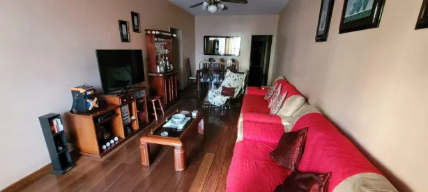 Apartamento com 3 Quartos à venda, 146m² no Tijuca, Rio de Janeiro