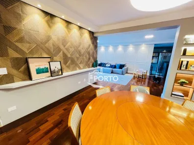 Apartamento com 3 Quartos à venda, 152m² no Cidade Alta, Piracicaba