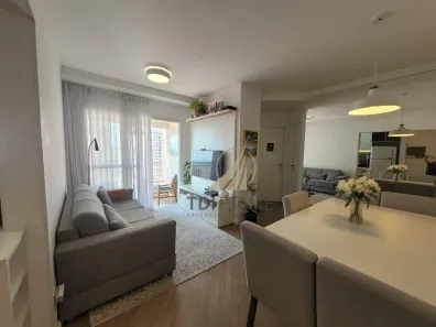 Apartamento com 2 Quartos à venda, 62m² no Santo Antônio, São Caetano do Sul
