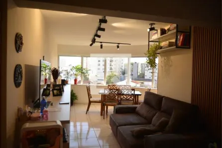 Apartamento com 2 Quartos à venda, 77m² no Jardim Bela Vista, Santo André