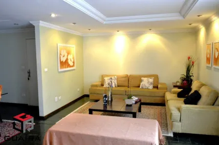 Apartamento com 3 Quartos à venda, 178m² no Vila Bastos, Santo André