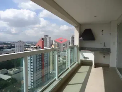 Apartamento com 4 Quartos à venda, 190m² no Jardim, Santo André