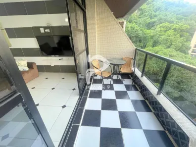 Apartamento com 3 Quartos à venda, 104m² no Pitangueiras, Guarujá