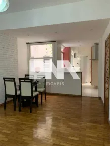 Apartamento com 2 Quartos à venda, 58m² no Copacabana, Rio de Janeiro