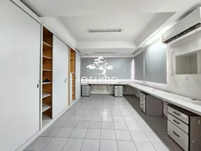 Conjunto Comercial / Sala à venda, 136m² no Gonzaga, Santos