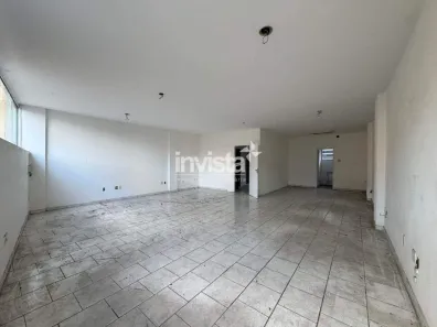Prédio Inteiro com 1 Quarto para alugar, 632m² no Centro, Santos