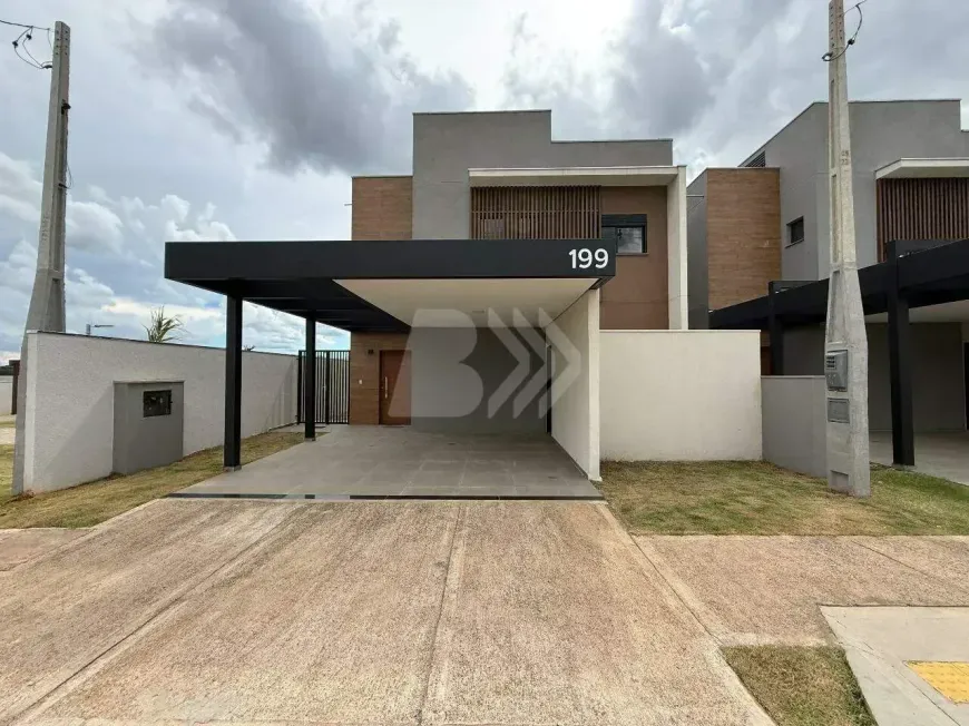 Foto do imóvel - Casa de condomínio para alugar com 3 quartos, 1 suíte, 128 m², 3 banheiros e 2 vagas na garagem.