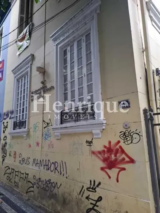 Foto do imóvel - Imóvel comercial à venda com 5 quartos, 1 suíte, 187 m² e próximo ao Metrô Botafogo em
