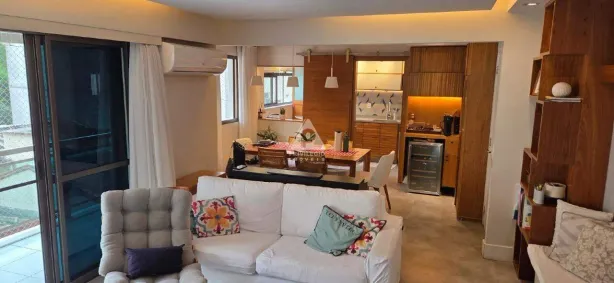 Apartamento com 3 Quartos à venda, 104m² no Botafogo, Rio de Janeiro