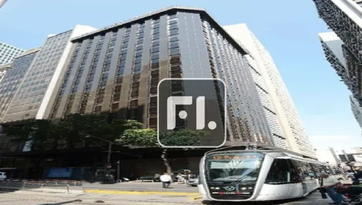 Conjunto Comercial / Sala para venda ou aluguel, 581m² no Centro, Rio de Janeiro