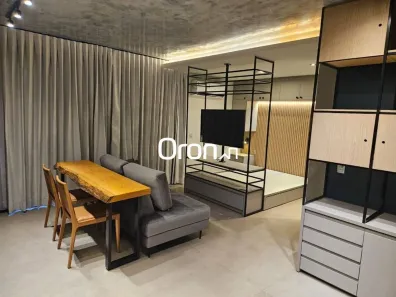 Studio com 1 Quarto à venda, 43m² no Setor Oeste, Goiânia