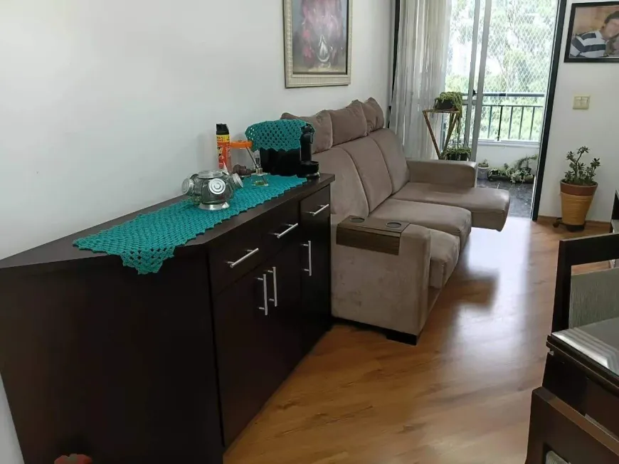 Foto do imóvel - Apartamento para comprar com 50 m², 2 quartos, 1 banheiro, 1 vaga