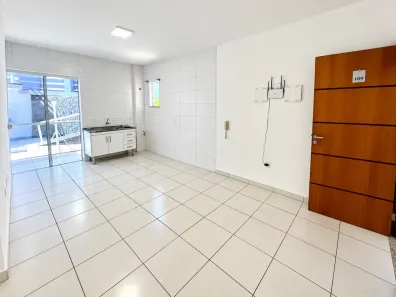 Apartamento com 1 Quarto para alugar, 48m² no Centro, Florianópolis
