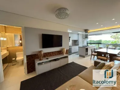 Apartamento com 3 Quartos para alugar, 100m² no Campeche, Florianópolis