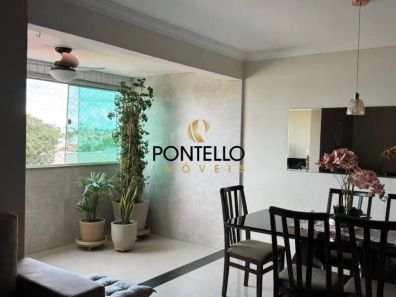 Apartamento com 3 Quartos à venda, 95m² no Itapoã, Belo Horizonte