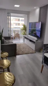 Apartamento com 2 Quartos para venda ou aluguel, 70m² no Dezoito do Forte Empresarial/Alphaville., Barueri