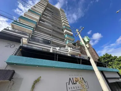 Apartamento com 3 Quartos para alugar, 116m² no Vila Lucy, Sorocaba