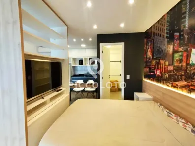 Apartamento com 1 Quarto para venda ou aluguel, 46m² no Centro, Campinas