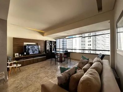 Apartamento com 1 Quarto para venda ou aluguel, 75m² no Pituba, Salvador