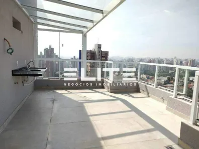 Cobertura com 2 Quartos à venda, 124m² no Jardim, Santo André