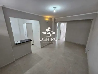 Apartamento com 2 Quartos à venda, 52m² no Aparecida, Santos