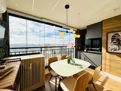 Apartamento com 2 Quartos à venda, 64m² no Campestre, Santo André