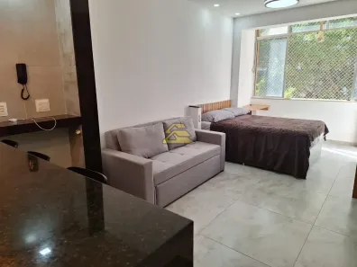 Apartamento com 1 Quarto à venda, 36m² no Centro, Rio de Janeiro