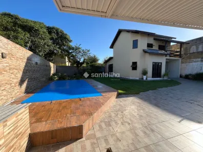 Casa com 2 Quartos para alugar, 157m² no Campeche, Florianópolis