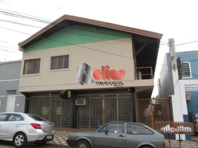 Prédio/Edifício Inteiro com 1 Quarto à venda, 541m² no Centro, Bauru
