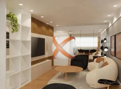Apartamento com 2 Quartos à venda, 68m² no Alphaville I, Salvador