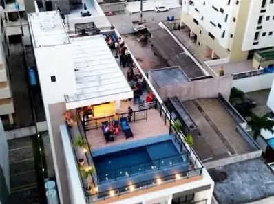 Flat com 1 Quarto à venda, 25m² no Intermares, Cabedelo
