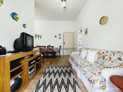 Apartamento com 2 Quartos à venda, 65m² no Jardim Las Palmas, Guarujá