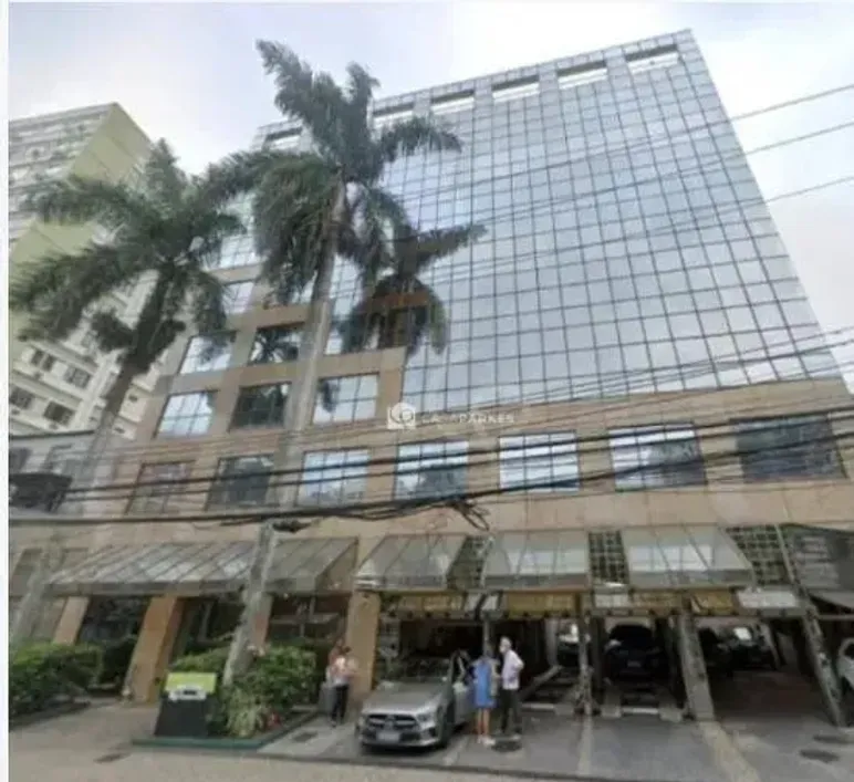 Foto do imóvel - Sala/Conjunto/Escritório à venda com 184 m², 5 banheiros e 2 vagas na garagem em
