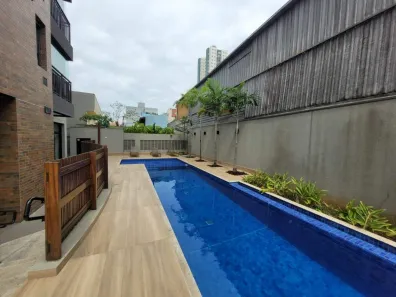 Apartamento com 1 Quarto à venda, 44m² no Campestre, Santo André