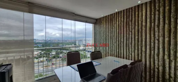 Apartamento com 2 Quartos à venda, 76m² no Vila Antonieta, Guarulhos
