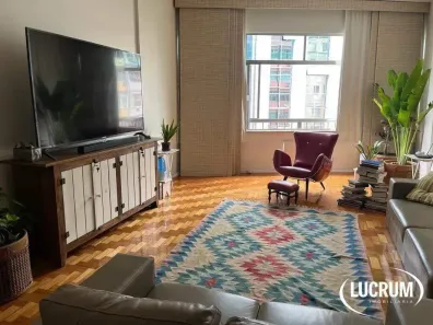 Apartamento com 3 Quartos à venda, 130m² no Copacabana, Rio de Janeiro