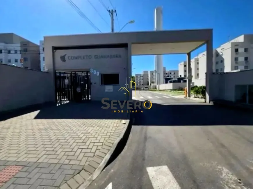 Foto do imóvel - Apartamento para comprar com 44 m², 2 quartos, 1 banheiro, 1 vaga